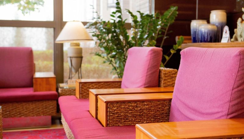 Hall - Jia Hsin Garden Hotel