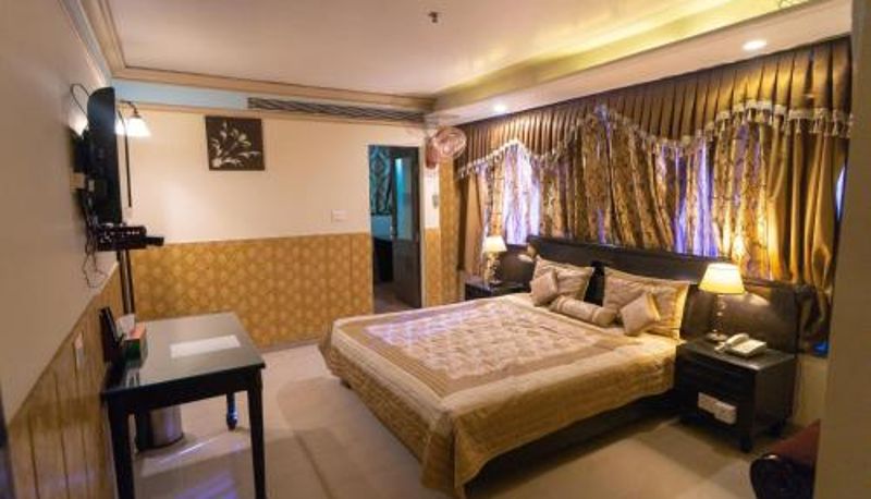 Zimmer - The Nagpur Ashok