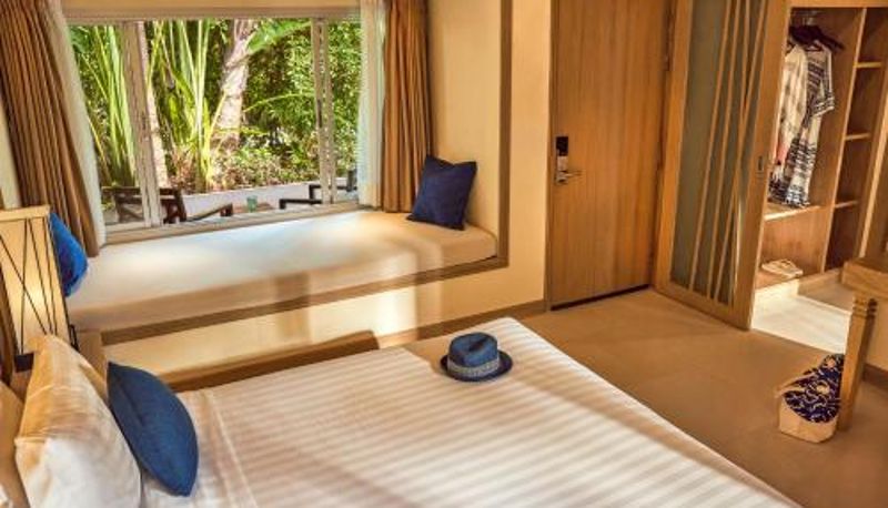 トリプルルーム - TUI BLUE The Passage Samui Pool Villas with Private Beach Resort previously Mövenpick Resort Laem Yai Beach