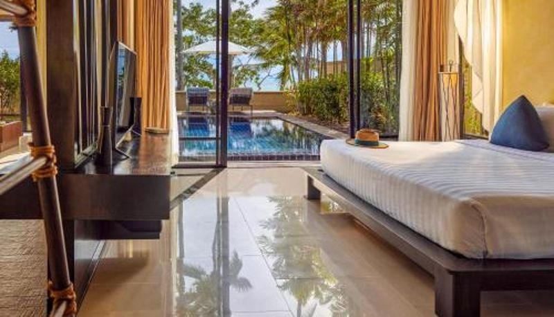 スイート - TUI BLUE The Passage Samui Pool Villas with Private Beach Resort previously Mövenpick Resort Laem Yai Beach