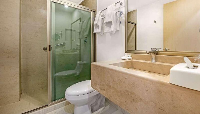 Standard room (double) - Sleep Inn Tuxtla Gutierrez