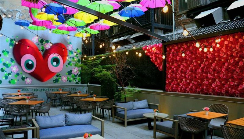 Restaurant - INNSiDE New York NoMad