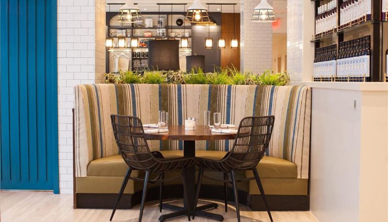 Restaurant - INNSiDE New York NoMad