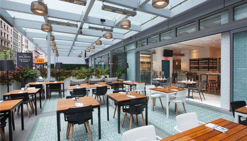 Restaurant - INNSiDE New York NoMad
