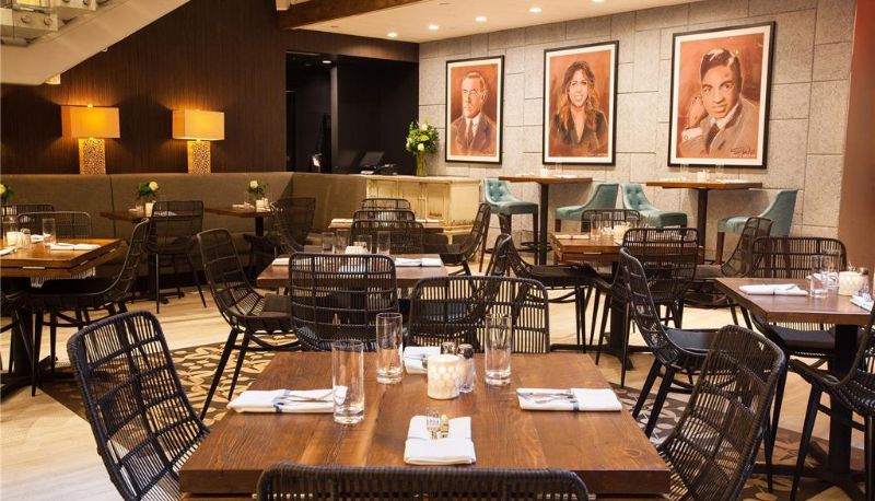 Restaurant - INNSiDE New York NoMad