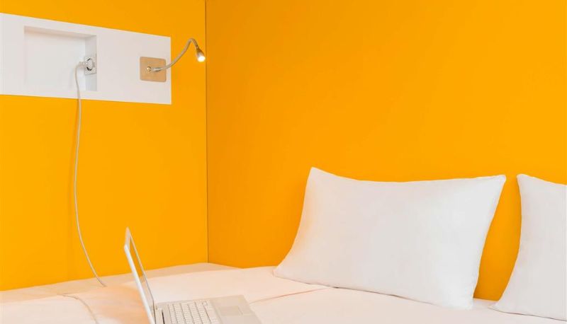 Zimmer - ibis budget Manhuacu
