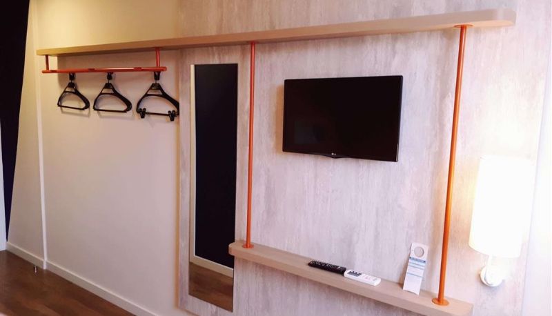 Zimmer - ibis budget Manhuacu