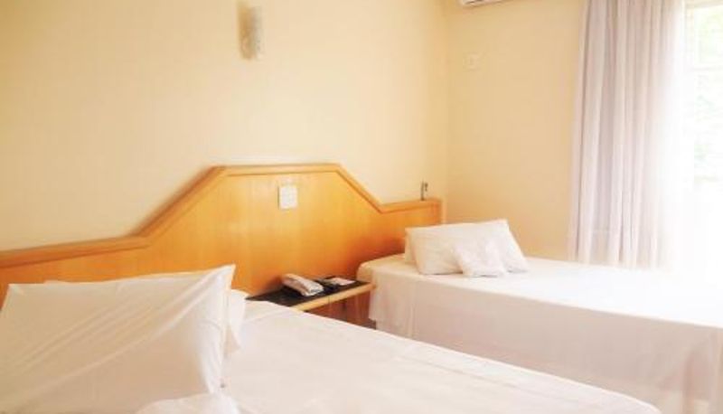 Habitación triple - Hotel Casablanca
