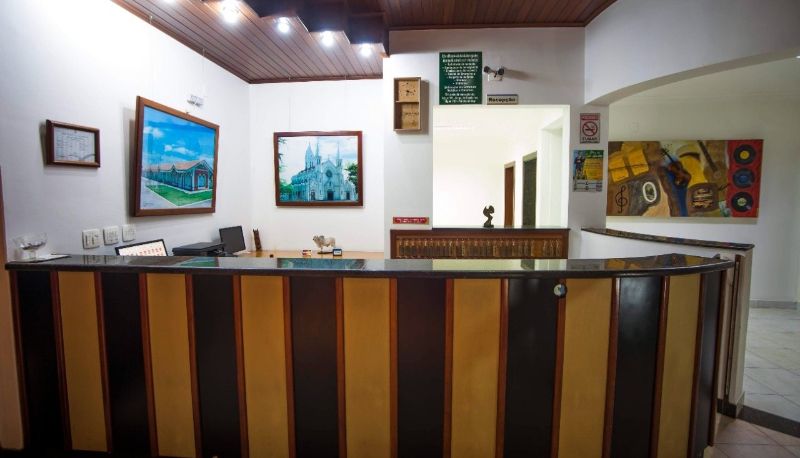 Info - Center Minas de Pallace Hotel