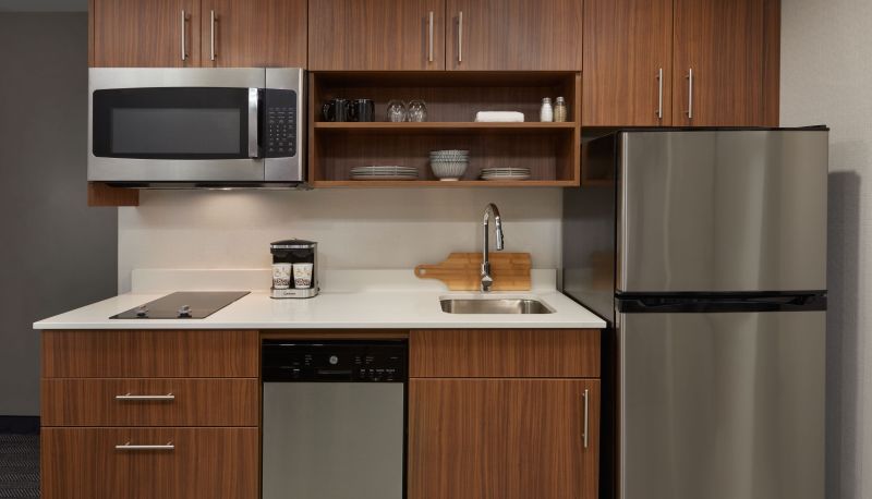 Kamer - Courtyard by Marriott Kitchener