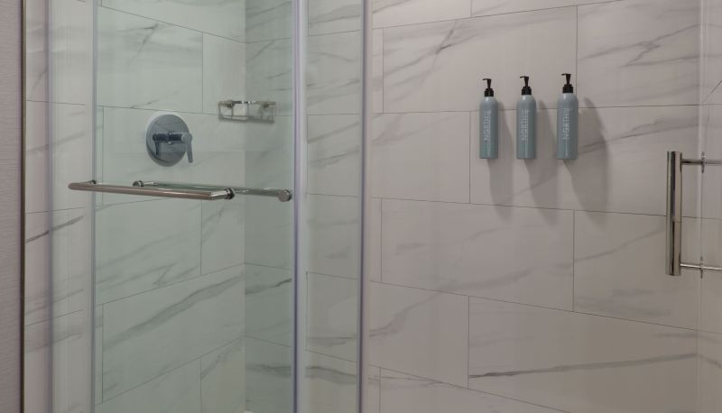 Kamer - Courtyard by Marriott Kitchener