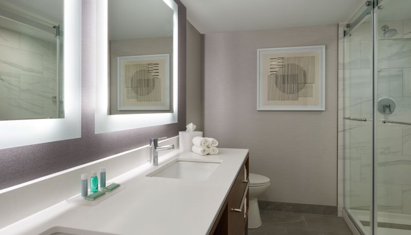 Kamer - Courtyard by Marriott Kitchener