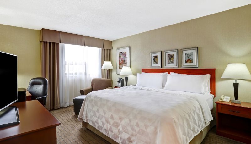 Chambre - Holiday Inn LAVAL - MONTREAL by IHG