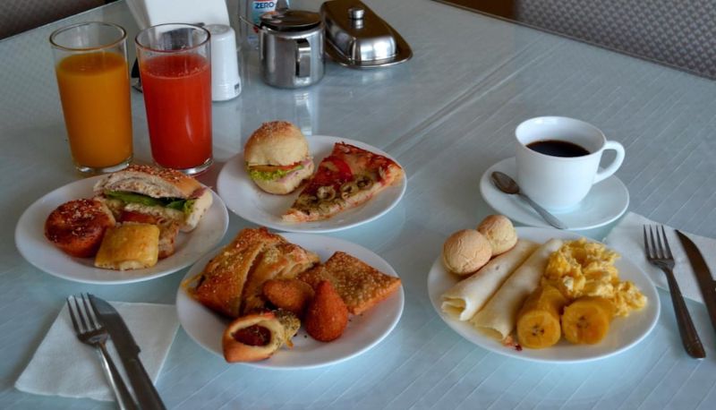 Restoran - Faixa Hotel