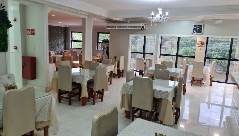 Restoran - Faixa Hotel