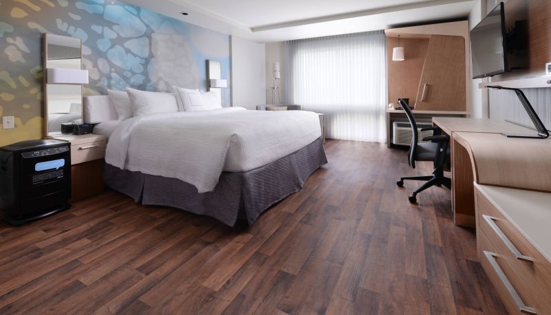 Pokój - Courtyard by Marriott Dallas Plano The Colony
