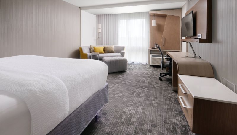 Pokój - Courtyard by Marriott Dallas Plano The Colony