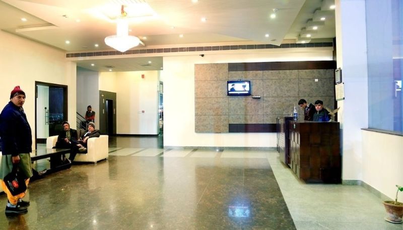 Lobby - Madhu Resorts