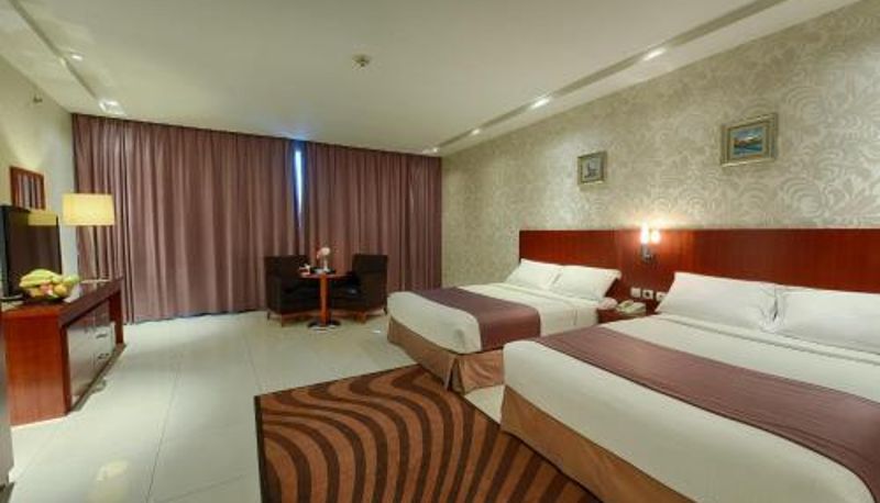 Camera - Grand Mayral Hotel