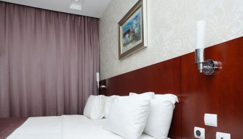 Camera - Grand Mayral Hotel
