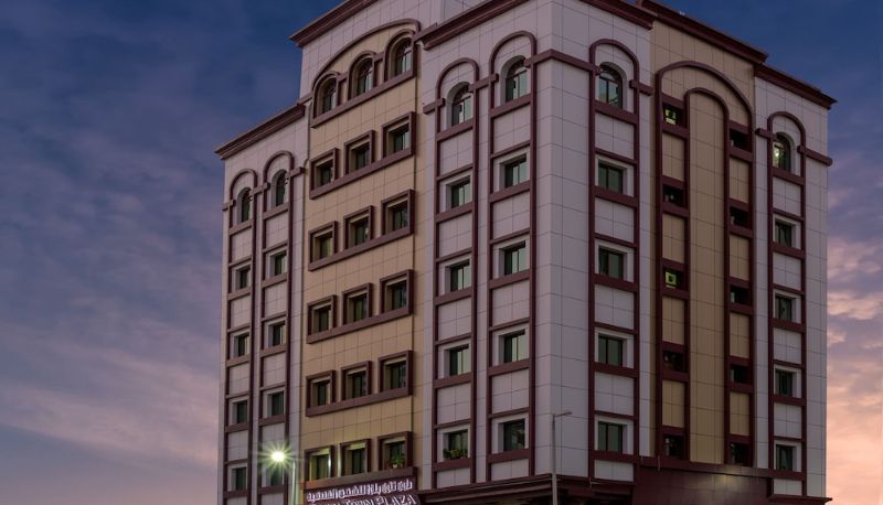 Info - Down Town Plaza Hotel Apartments