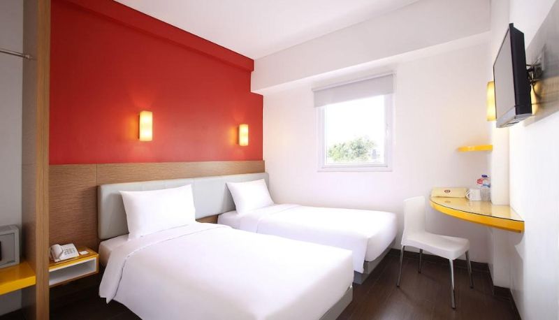 Camera standard - Amaris Hotel Cilegon - CHSE Certified