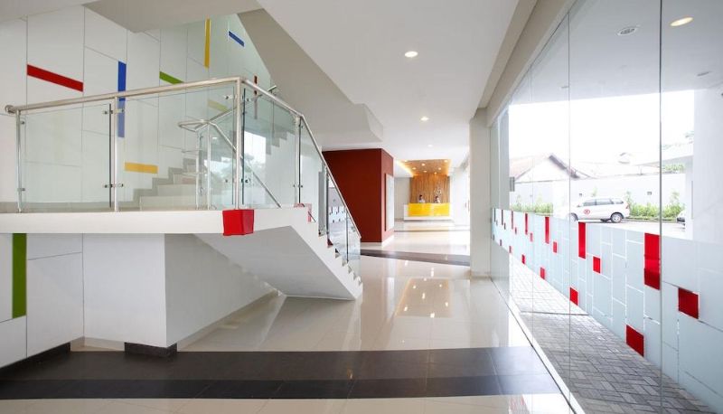 Area esterna dell'hotel - Amaris Hotel Cilegon - CHSE Certified