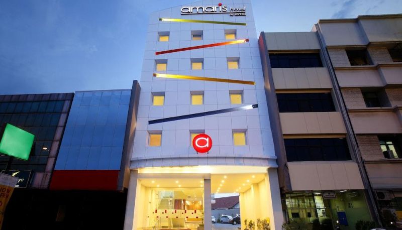 Area esterna dell'hotel - Amaris Hotel Cilegon - CHSE Certified