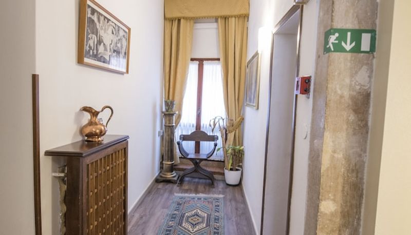 Info - Albergo Casa Peron