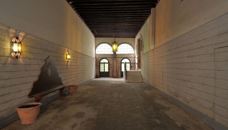 Interior del hotel - Riva De Biasio