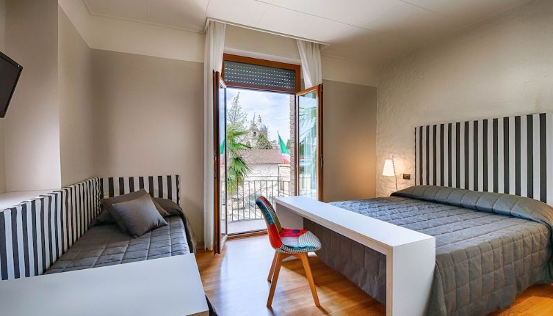 Info - Hotel Moderno
