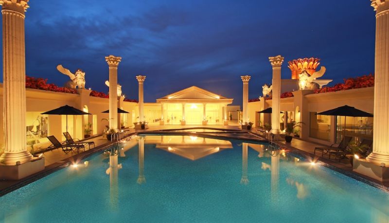 Piscina - Harmoni One Convention Hotel & Service Apartments
