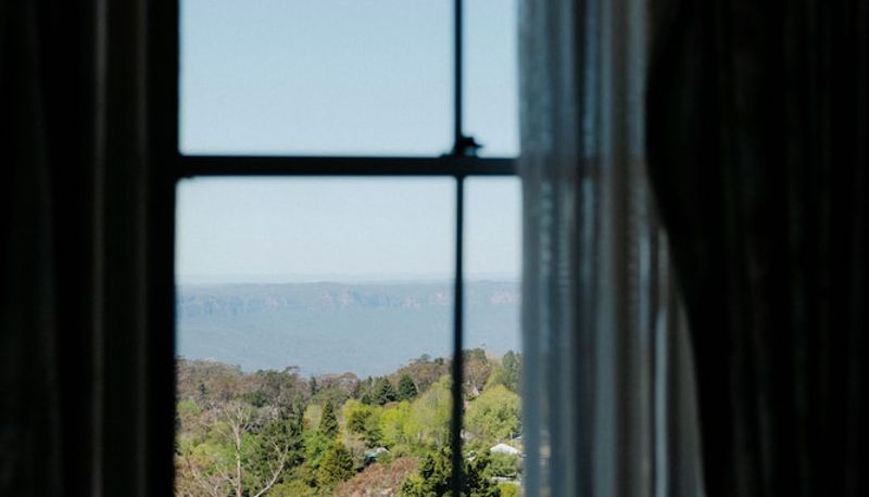 山ビュー客室 - Mountain Heritage Hotel