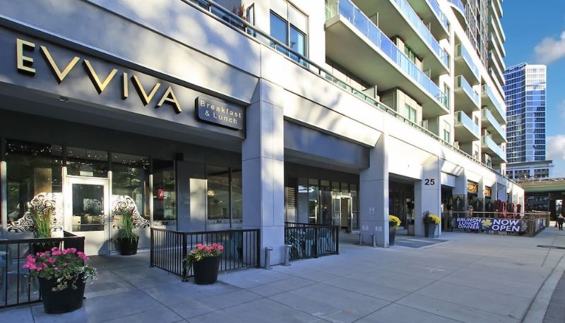 インフォメーションセンター - NAPA Furnished Suites & Apartments