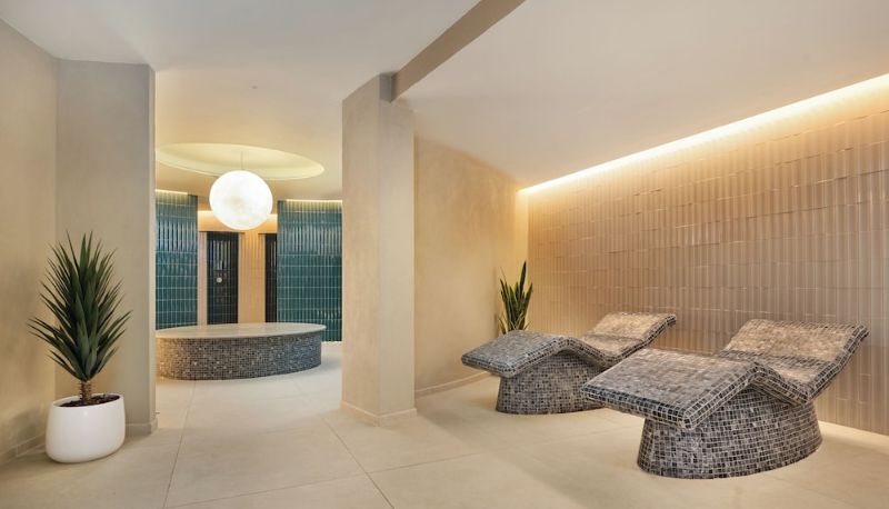 Area benessere - Hipotels Hipocampo Palace & Spa