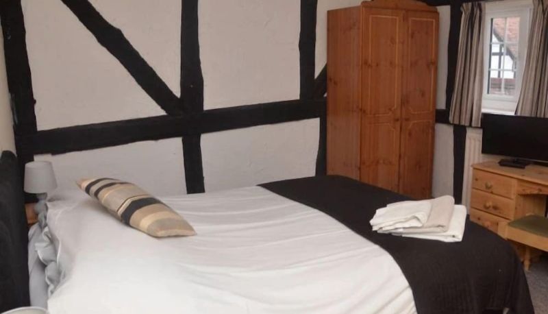 Standaardkamer - The Bulls Head Inn