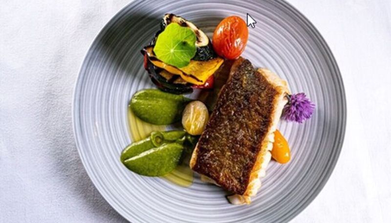 Restaurante - Fernhill Hotel & Estate
