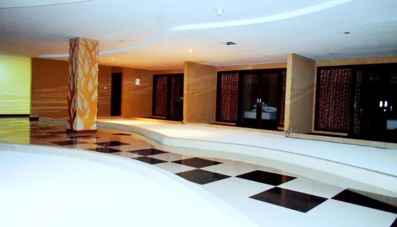 Sala - Nirmala Hotel and Convention Centre