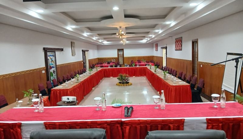 Sala na spotkanie - Nirmala Hotel and Convention Centre