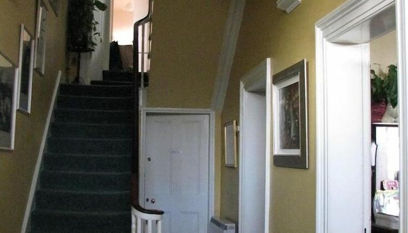 Interior del hotel - Lynden B&B