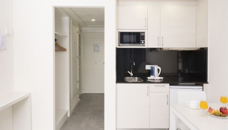Daire - Aparthotel HSM Lago Park