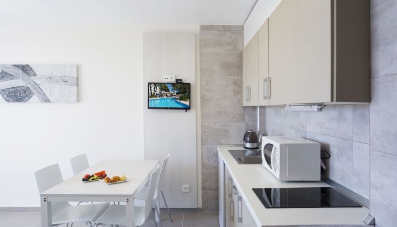 Daire - Aparthotel HSM Lago Park
