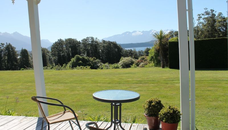 Info - Murrell's Grand View House