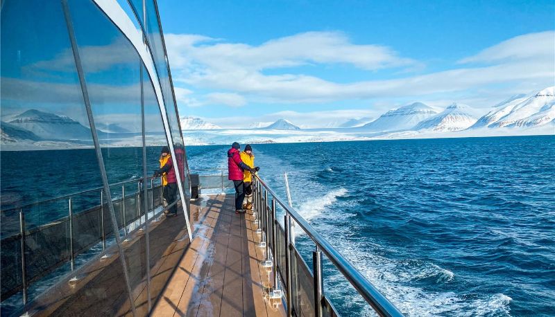 Información - Radisson Blu Polar Hotel Spitsbergen