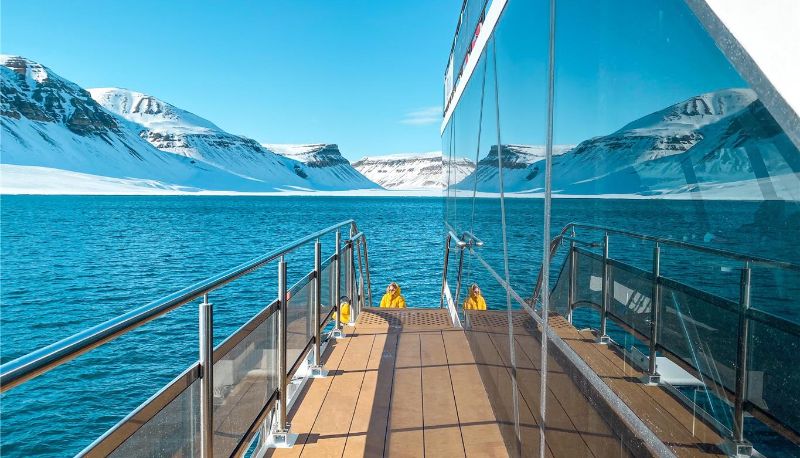 Información - Radisson Blu Polar Hotel Spitsbergen