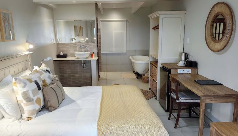 Informação - Oyster Bay Lodge