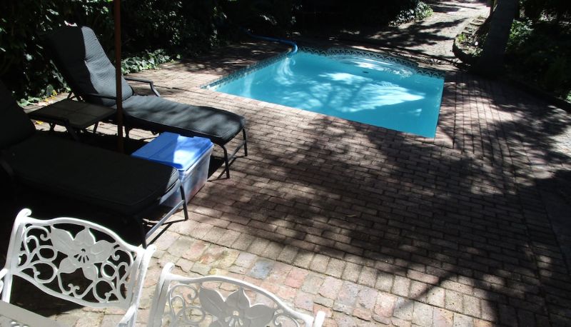 Piscine - Knysna Herons Guest House