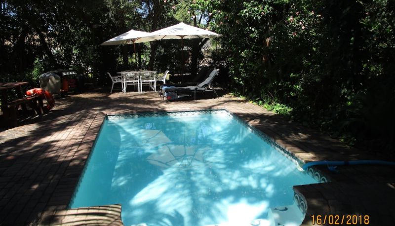 Piscine - Knysna Herons Guest House
