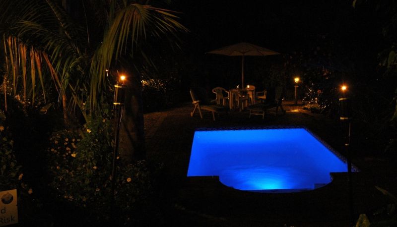 Piscine - Knysna Herons Guest House