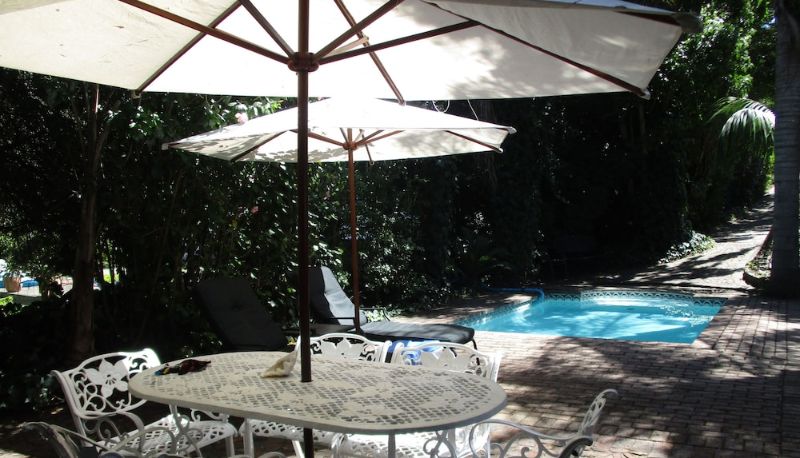 Piscine - Knysna Herons Guest House